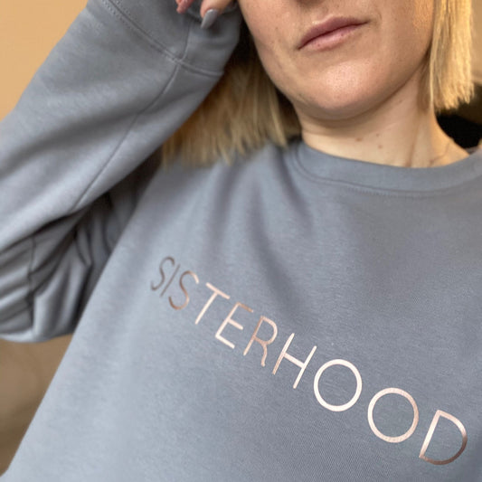 SISTERHOOD unisex Sweater 35% off - This is Mabel
