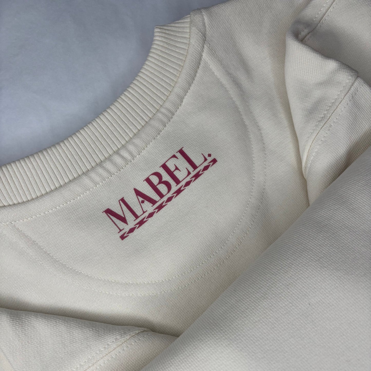 NOPE Oversized Sweater - This is Mabel