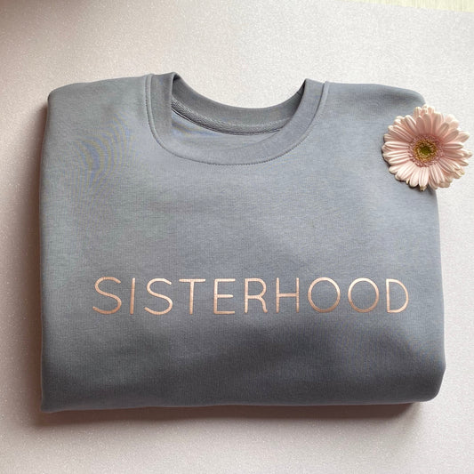 SISTERHOOD unisex Sweater 35% off - This is Mabel