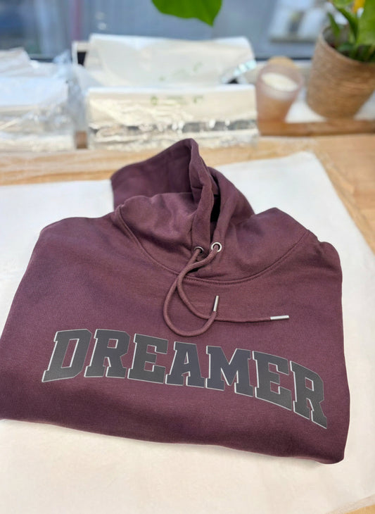 DREAMER Unisex Fit Hoodie