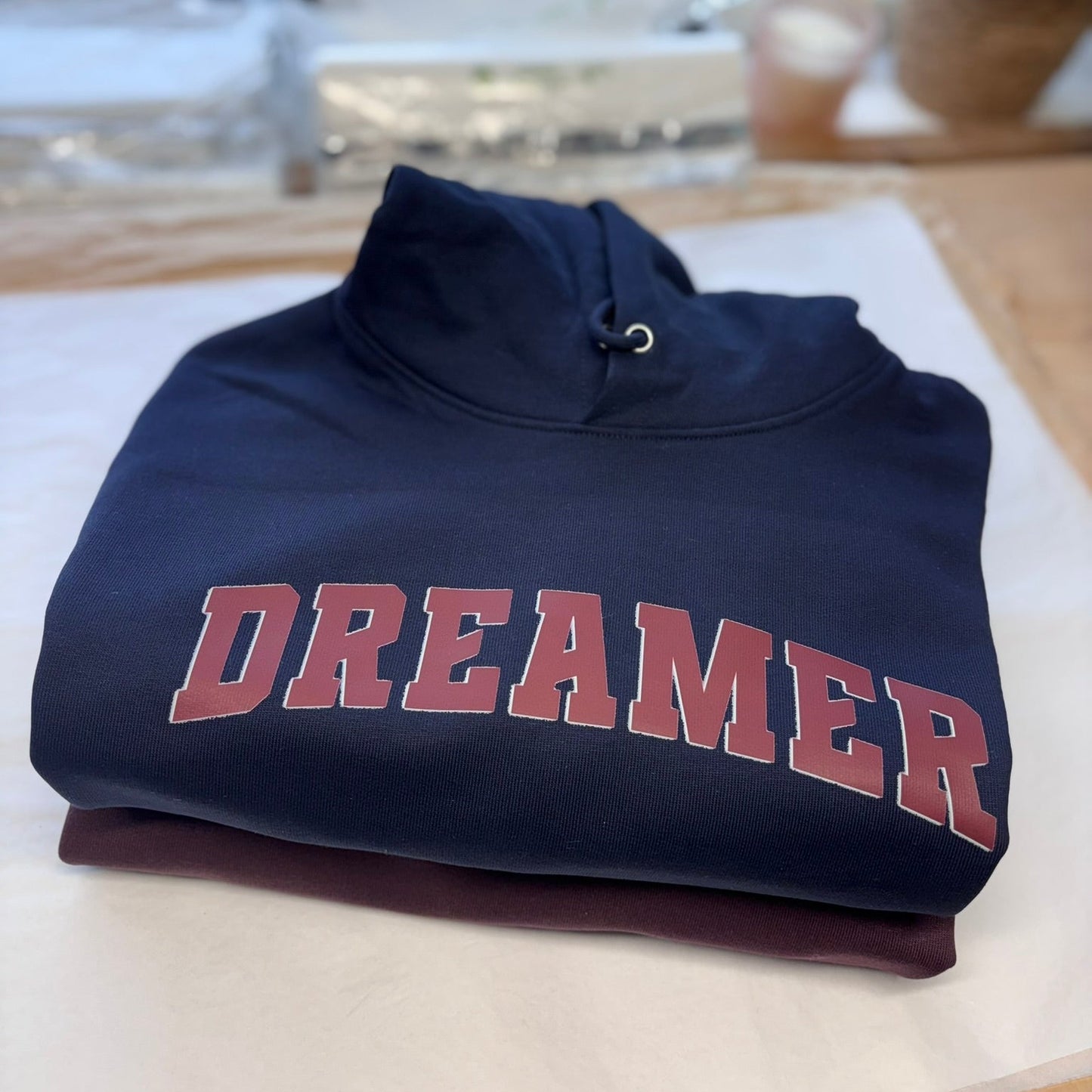 DREAMER Unisex Fit Hoodie - This is Mabel