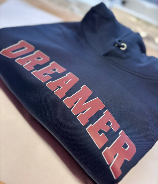 DREAMER Unisex Fit Hoodie - This is Mabel