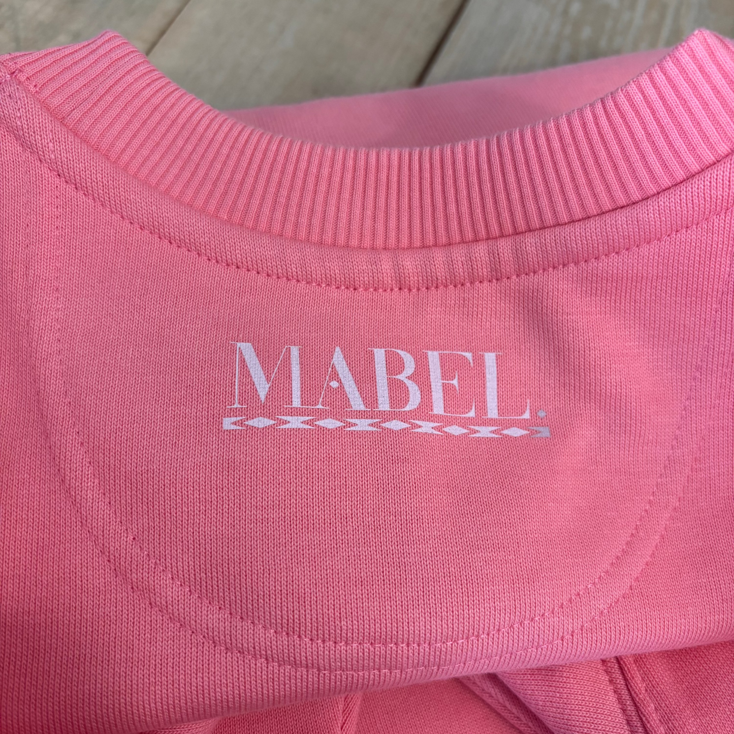 NOPE Oversized Sweater - This is Mabel