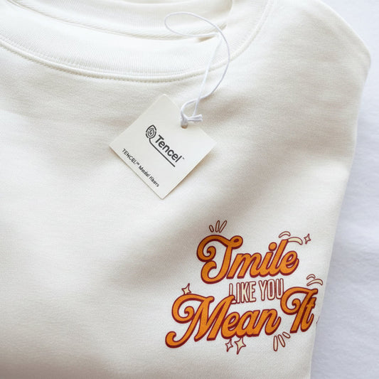Bright Smile Like You Mean It Relaxed Fit Sweater - This is Mabel