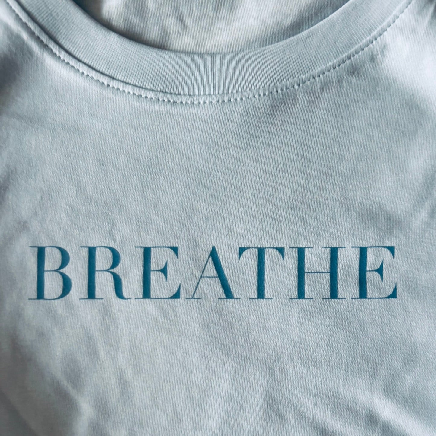 BREATHE Tank Vest - This is Mabel