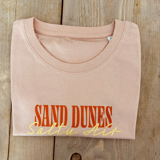 Sand Dunes and Salty Air T -Shirt - This is Mabel