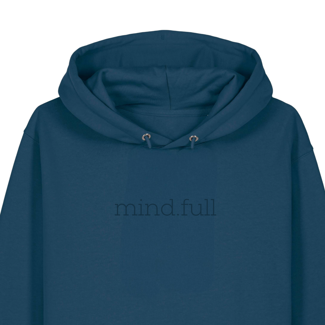 Choose your own Hoodie: Your colour, your statement.