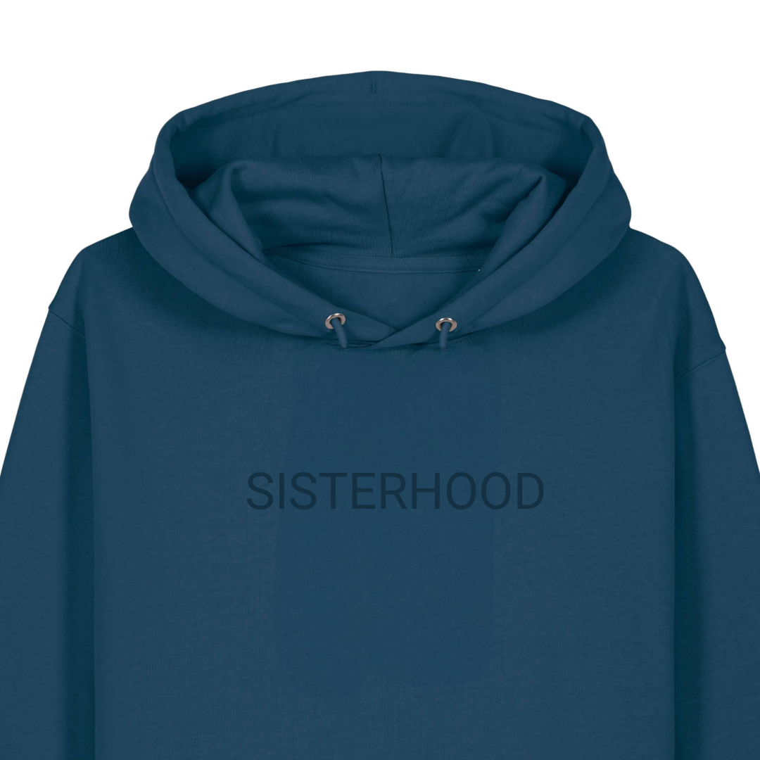 Choose your own Hoodie: Your colour, your statement.