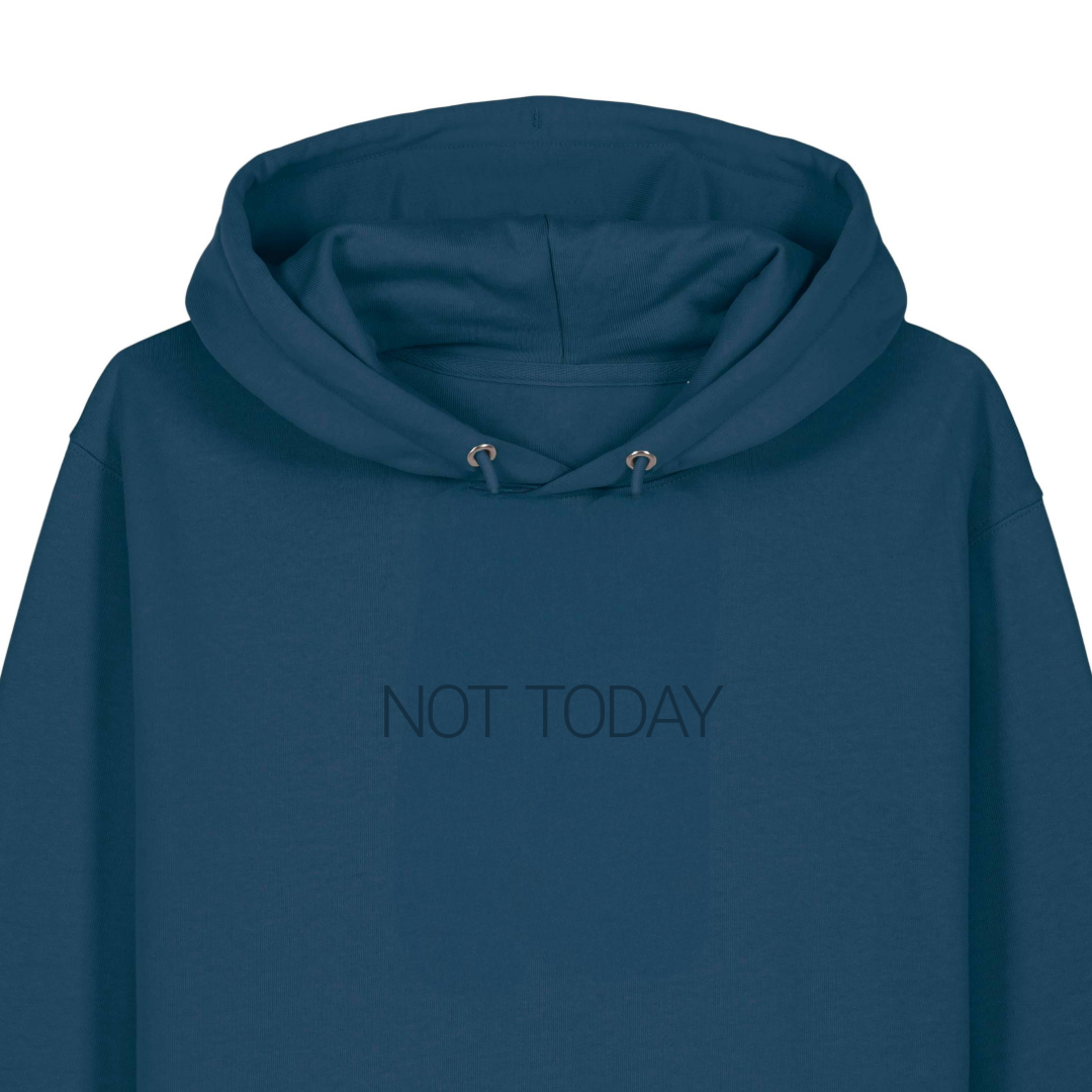 Choose your own Hoodie: Your colour, your statement.