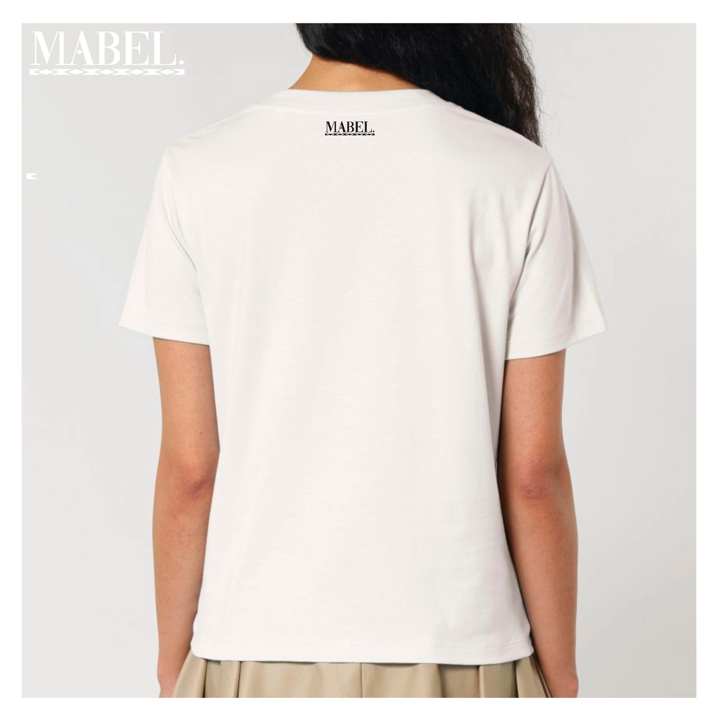 Best seller: The MANIFEST slim fit T-Shirt - This is Mabel