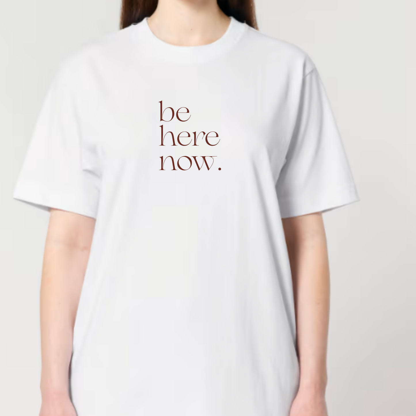 Be Here Now. Mabel T-Shirt