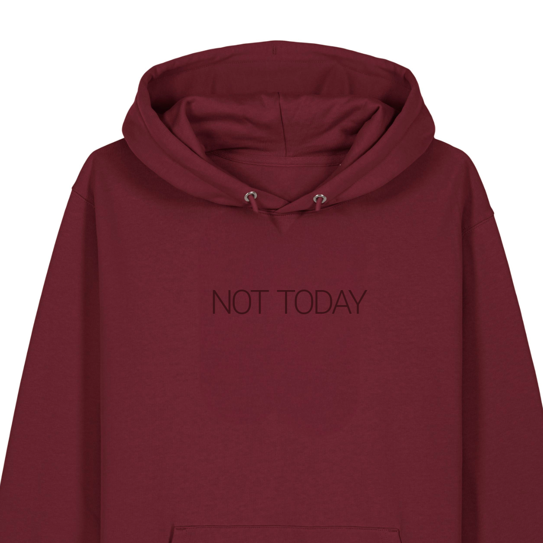 Choose your own Hoodie: Your colour, your statement.