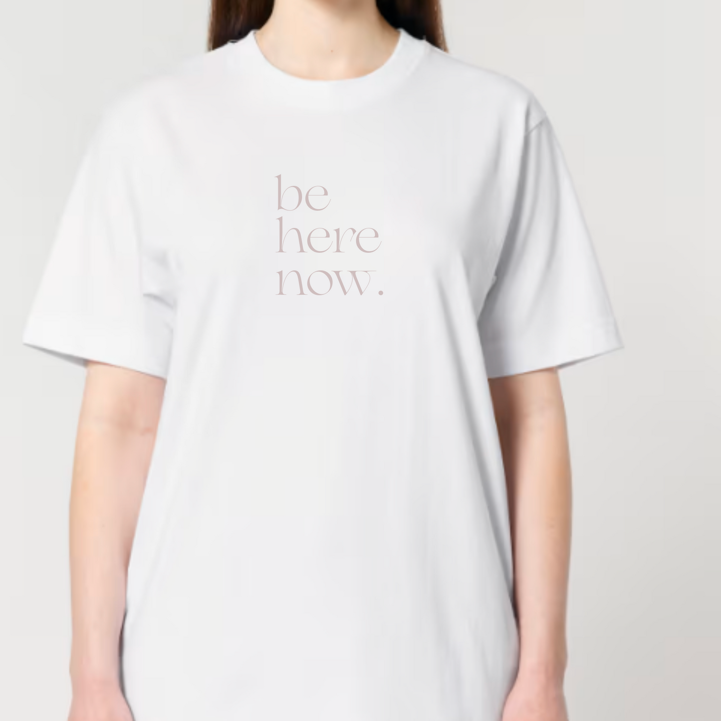 Be Here Now. Mabel T-Shirt