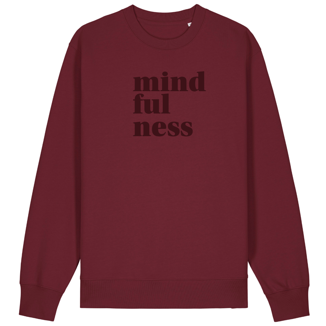 Choose your own Sweatshirt: Your colour, your statement. - This is Mabel