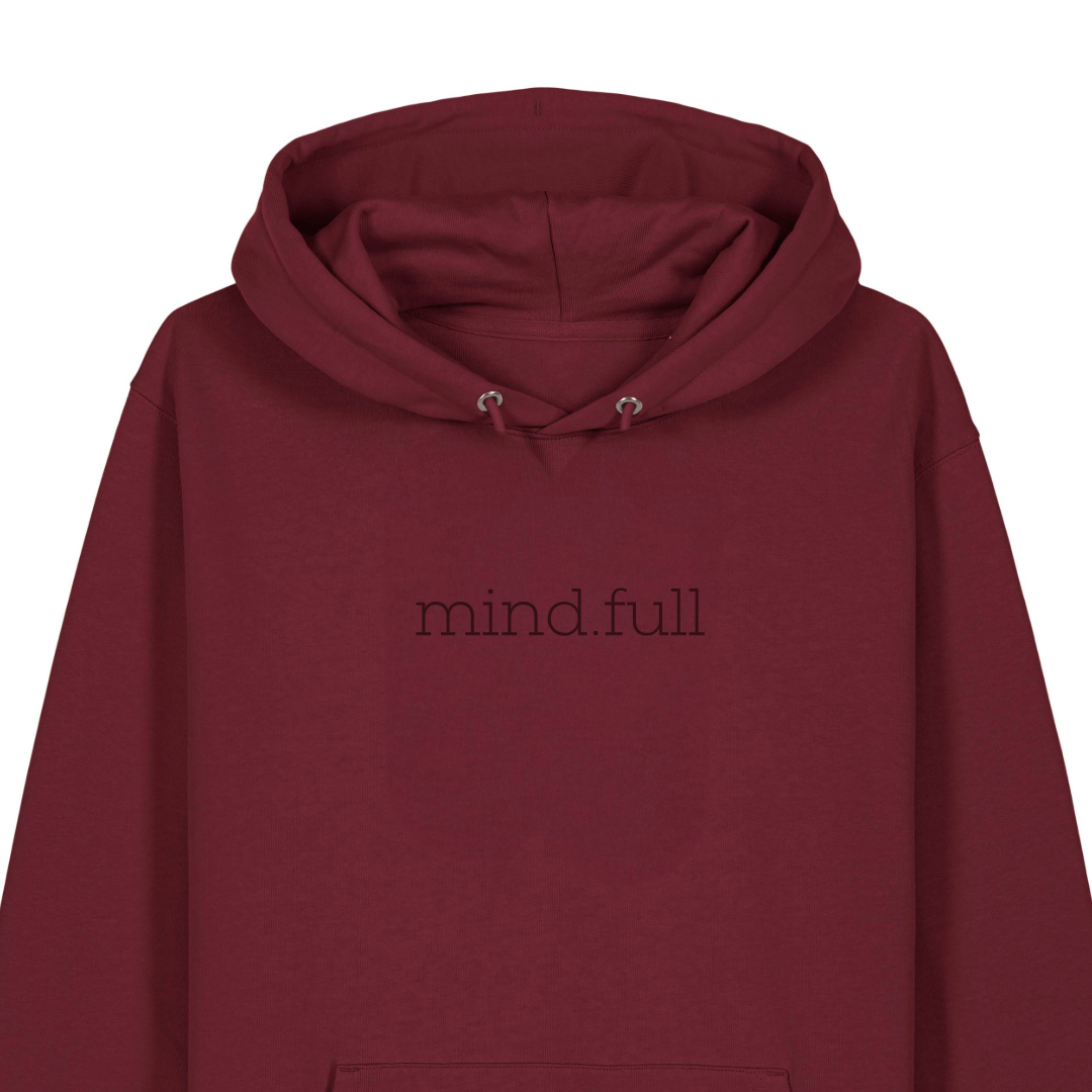 Choose your own Hoodie: Your colour, your statement.