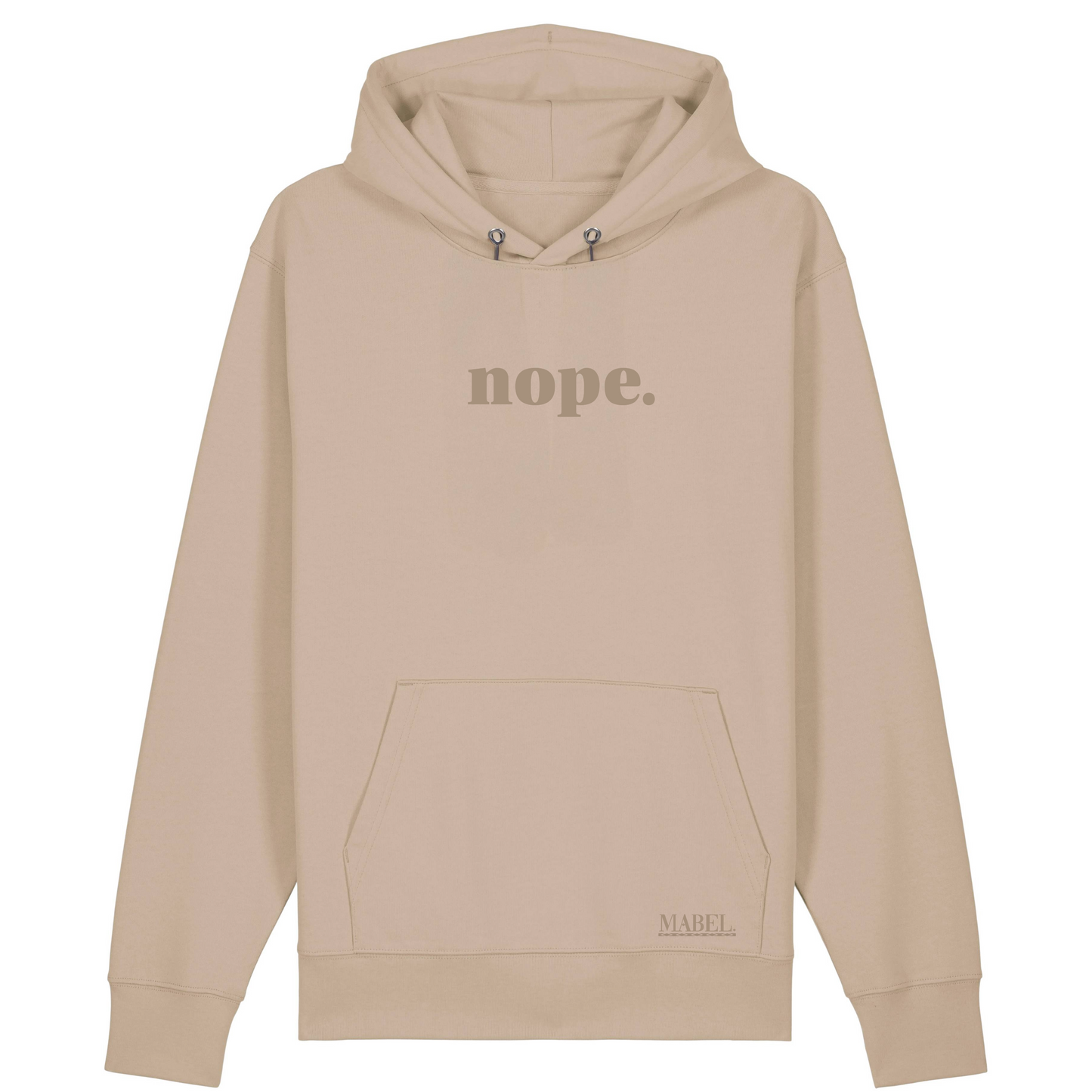 Choose your own Hoodie: Your colour, your statement.