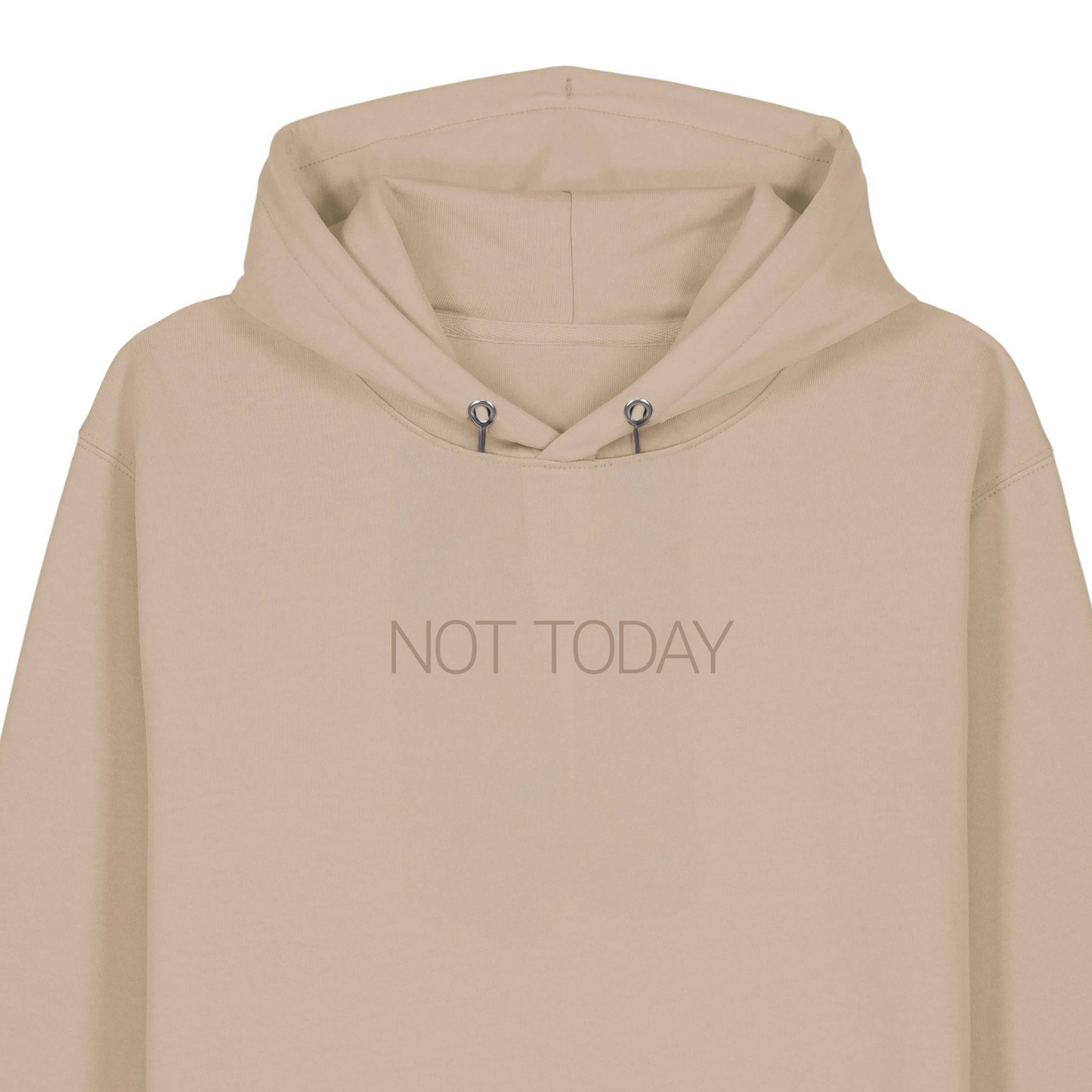 Choose your own Hoodie: Your colour, your statement.