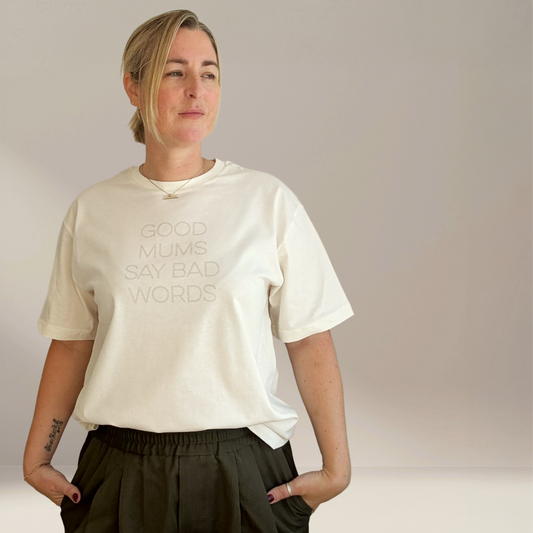Good Mums... Relaxed Fit light T-Shirt - This is Mabel
