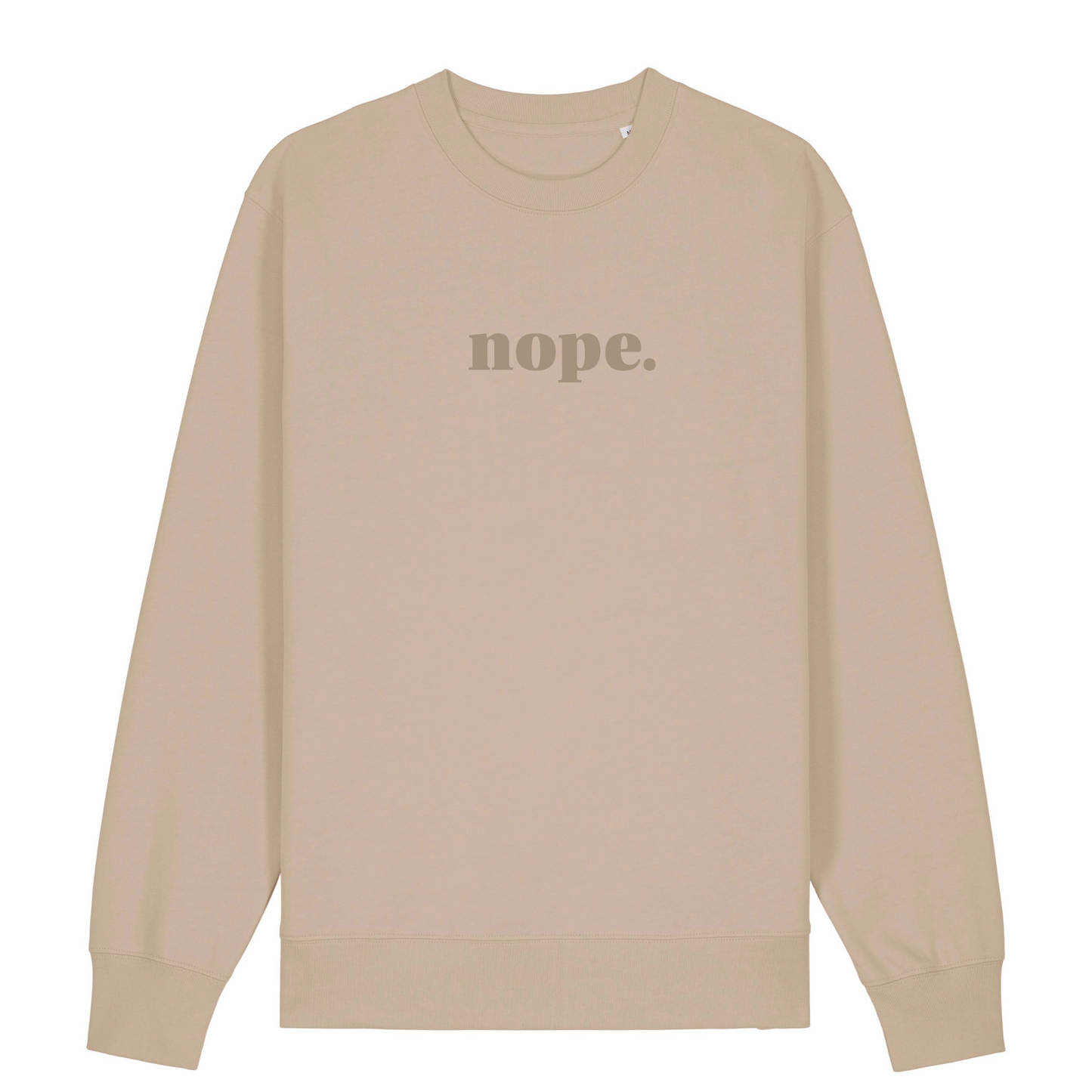 Choose your own Sweatshirt: Your colour, your statement. - This is Mabel