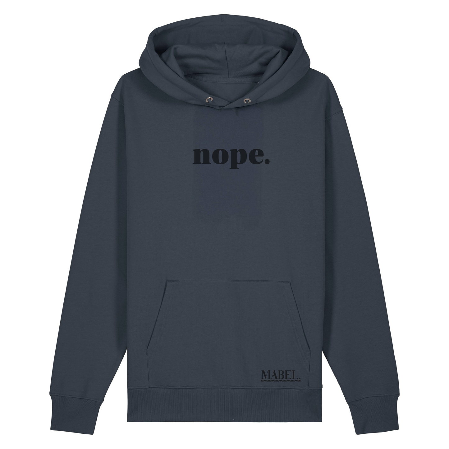 Choose your own Hoodie: Your colour, your statement.