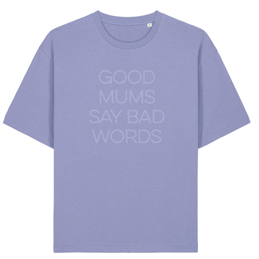 Good Mums... Relaxed Fit light T-Shirt - This is Mabel