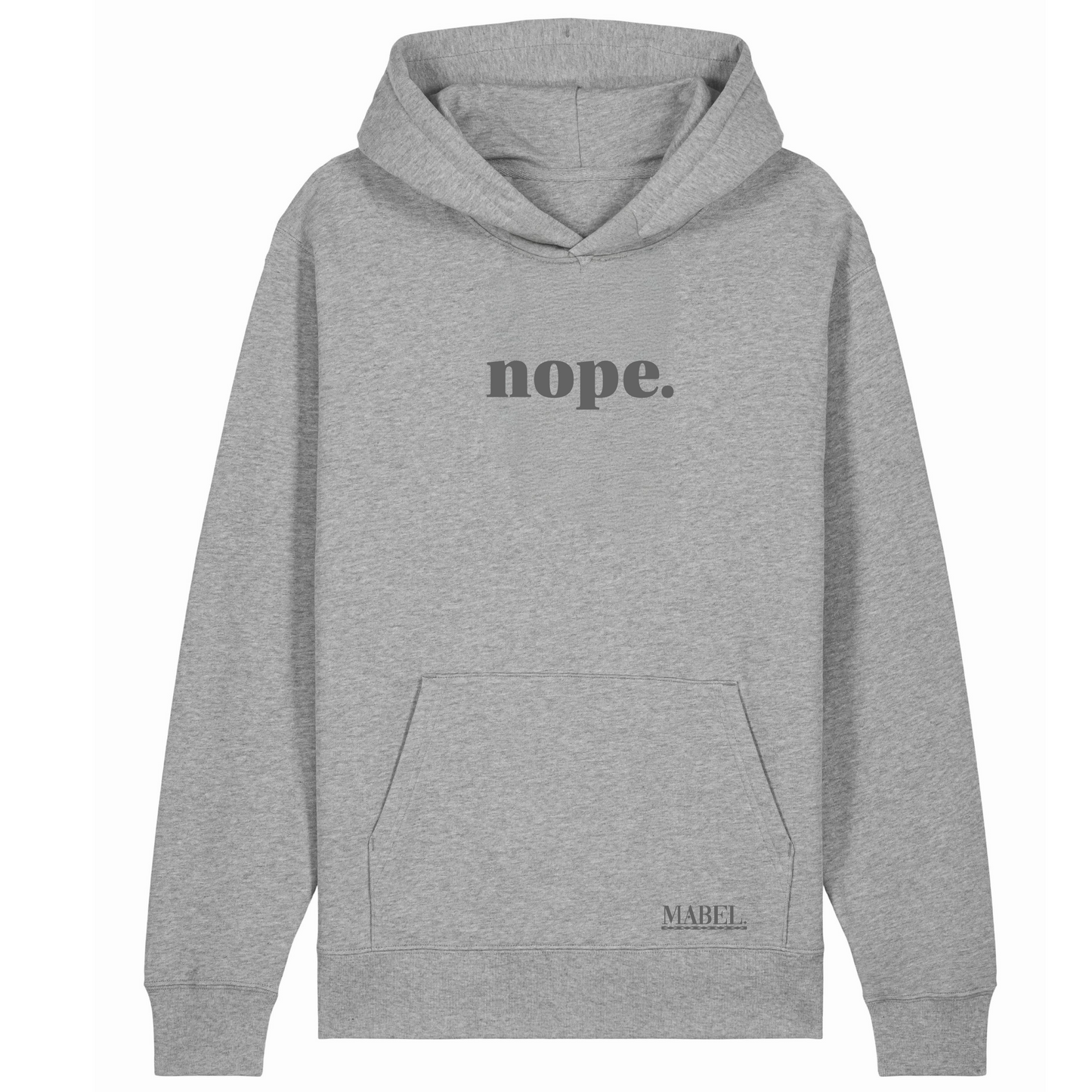 Choose your own Hoodie: Your colour, your statement.