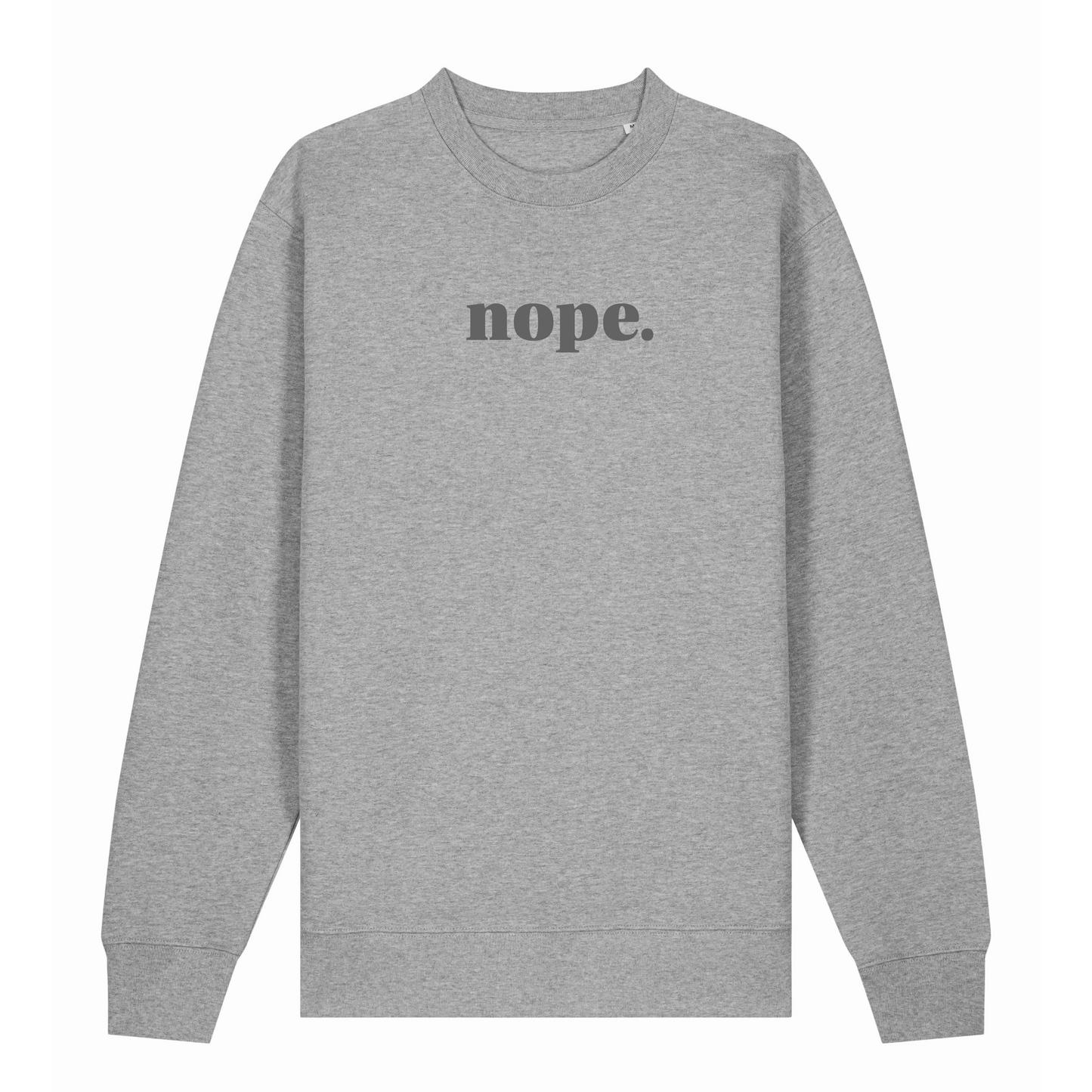 Choose your own Sweatshirt: Your colour, your statement. - This is Mabel