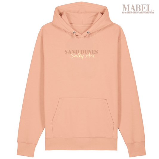 Sand Dunes and Salty Air Unisex Hoodie - This is Mabel