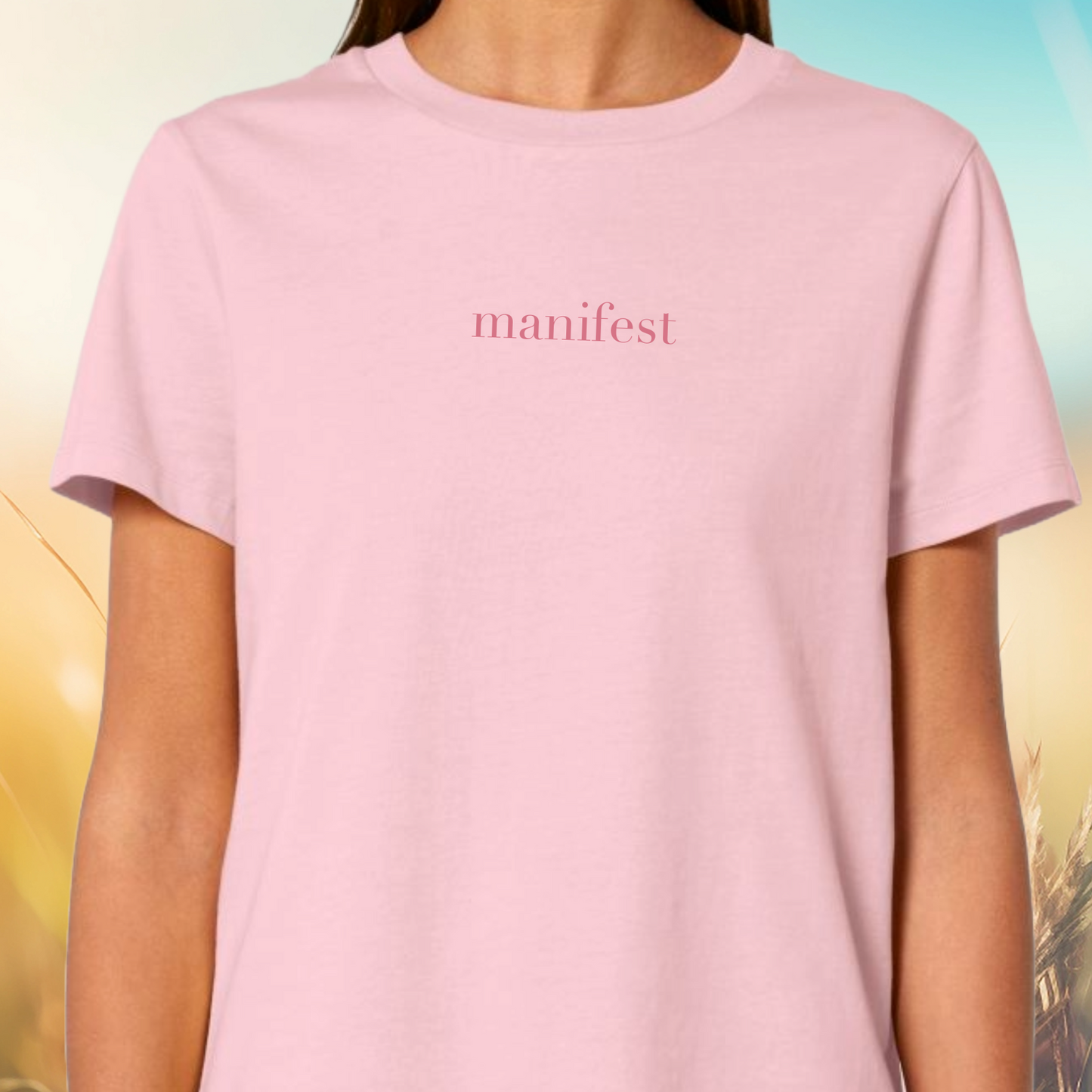 Best seller: The MANIFEST slim fit T-Shirt - This is Mabel