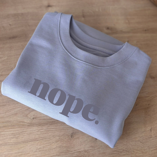 Choose your own UNISEX Mabel Sweater - This is Mabel