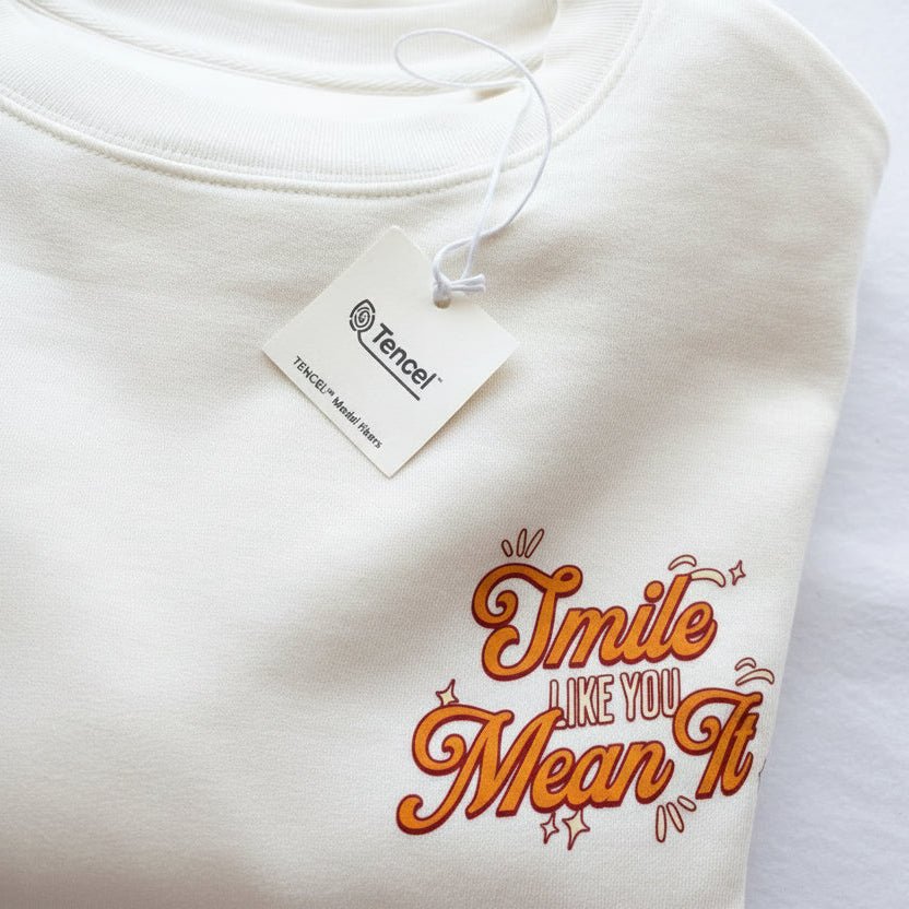 Bright Smile Like You Mean It Relaxed Fit Sweater - This is Mabel