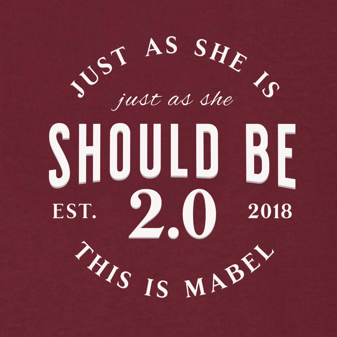 Choose your own Hoodie: Your colour, your statement. - This is Mabel