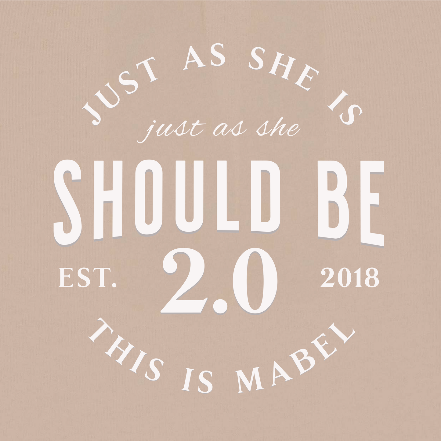 Choose your own Hoodie: Your colour, your statement. - This is Mabel