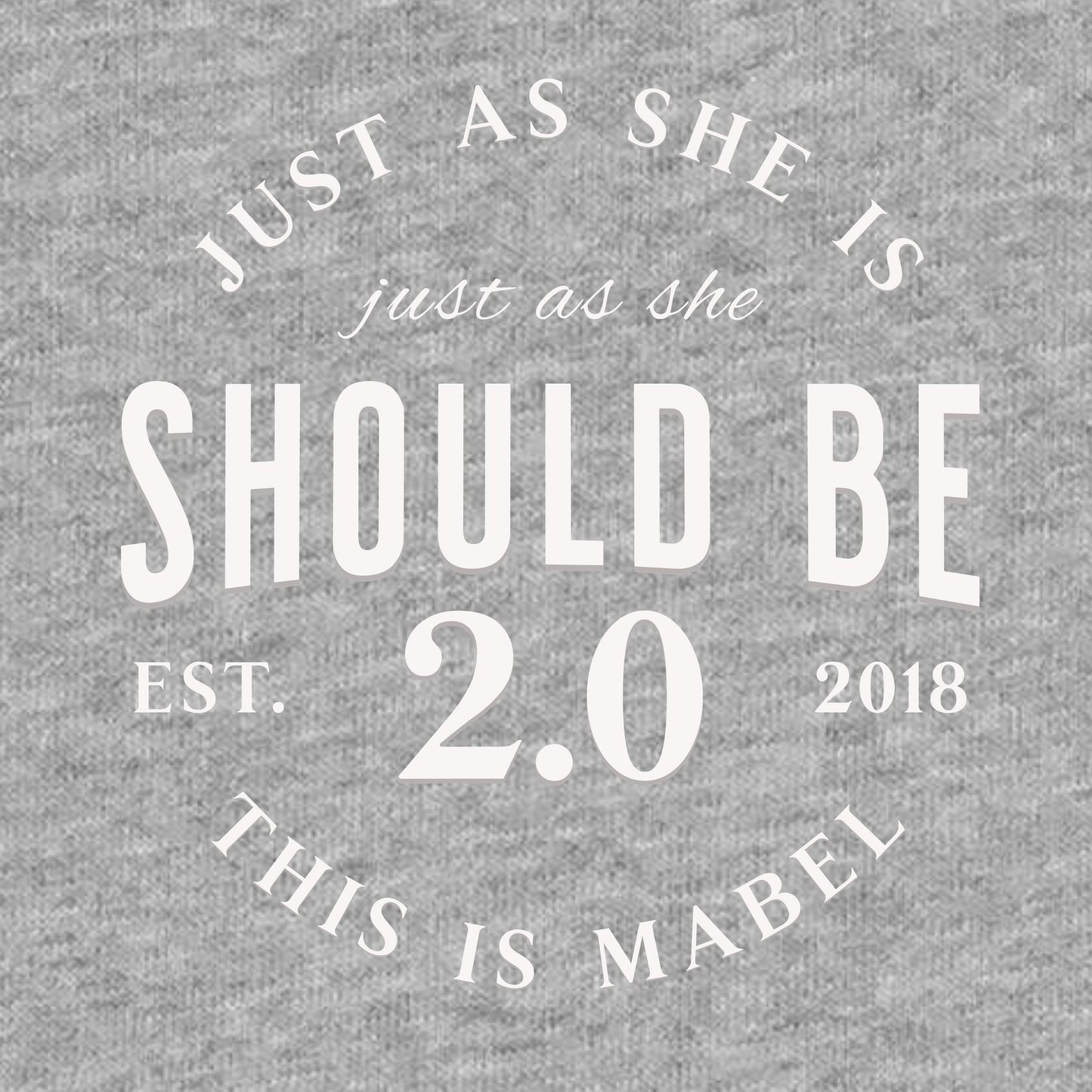 Choose your own Hoodie: Your colour, your statement. - This is Mabel