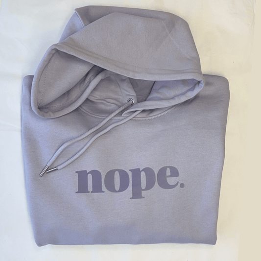 Nope Unisex Hoodie - This is Mabel