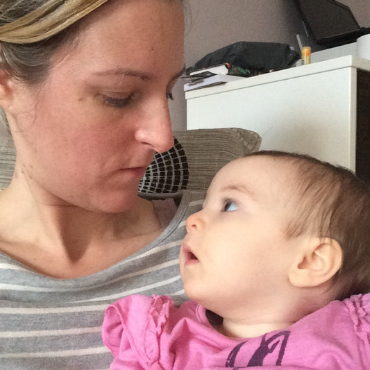 Matrescence: The Word That Finally Gave My Motherhood a Name | This is Mabel
