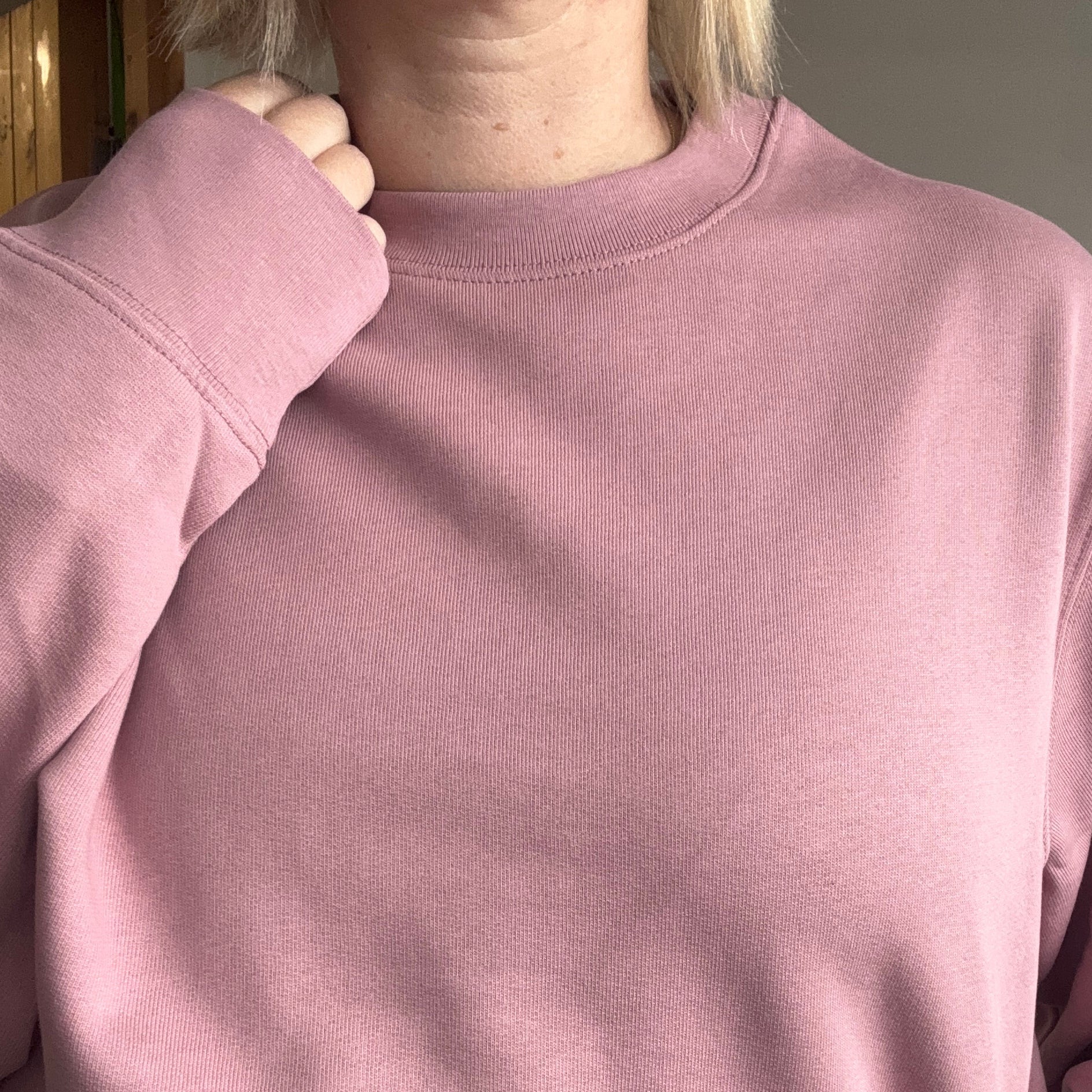 Good Mums Say Bad Words Unisex Fit Sweatshirt - This is Mabel