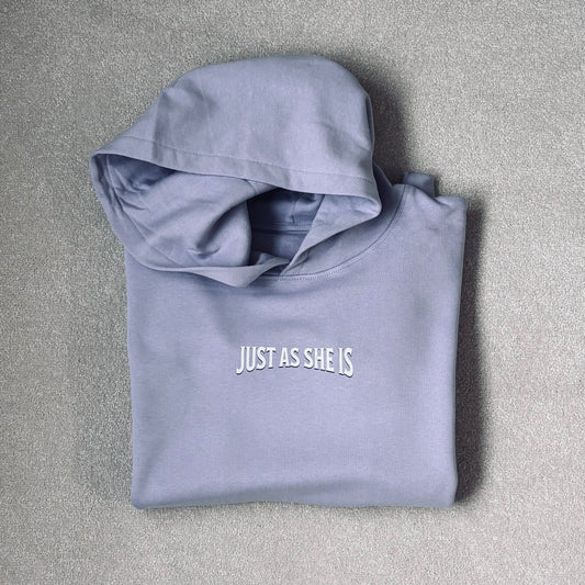 Girls Just as she is Hoodie