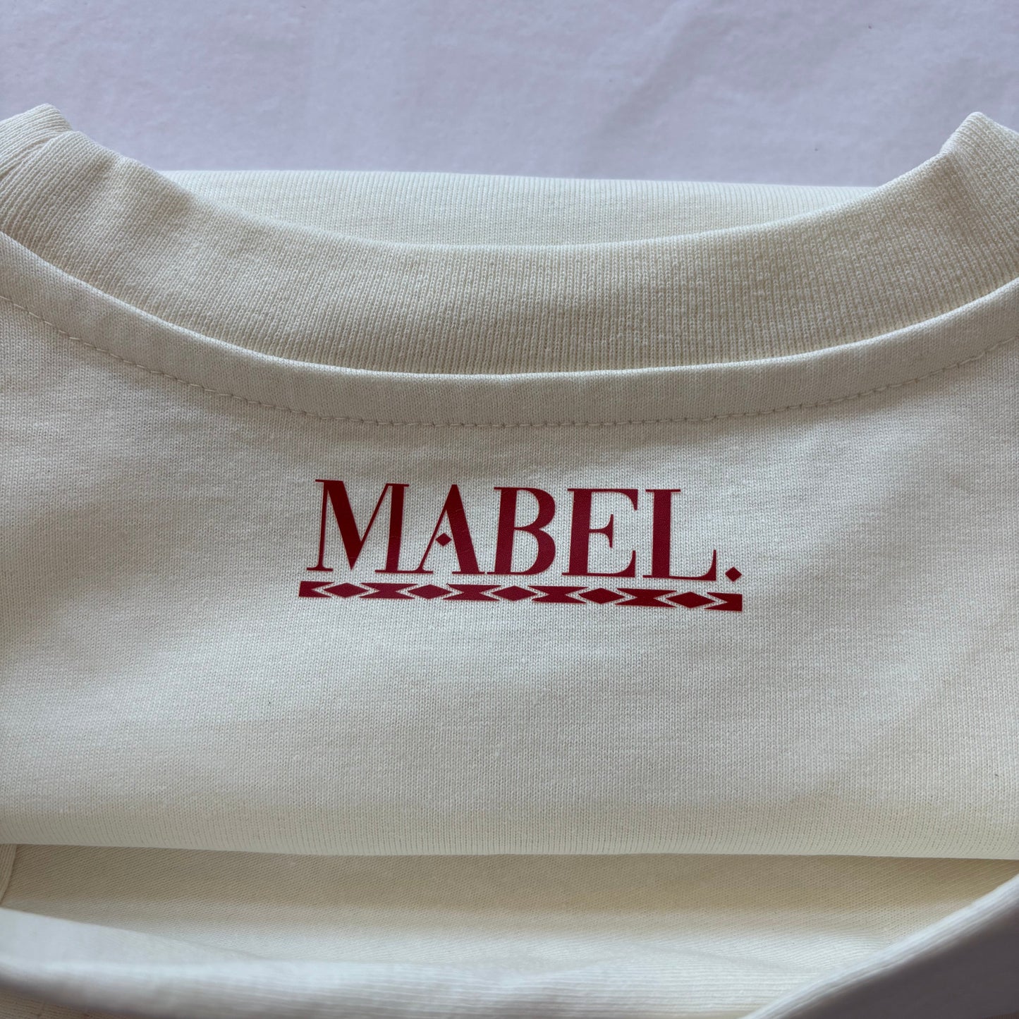 Spin Spin Sugar Oversized T-Shirt – Retro 90s Cherries Graphic Tee | Mabel - This is Mabel