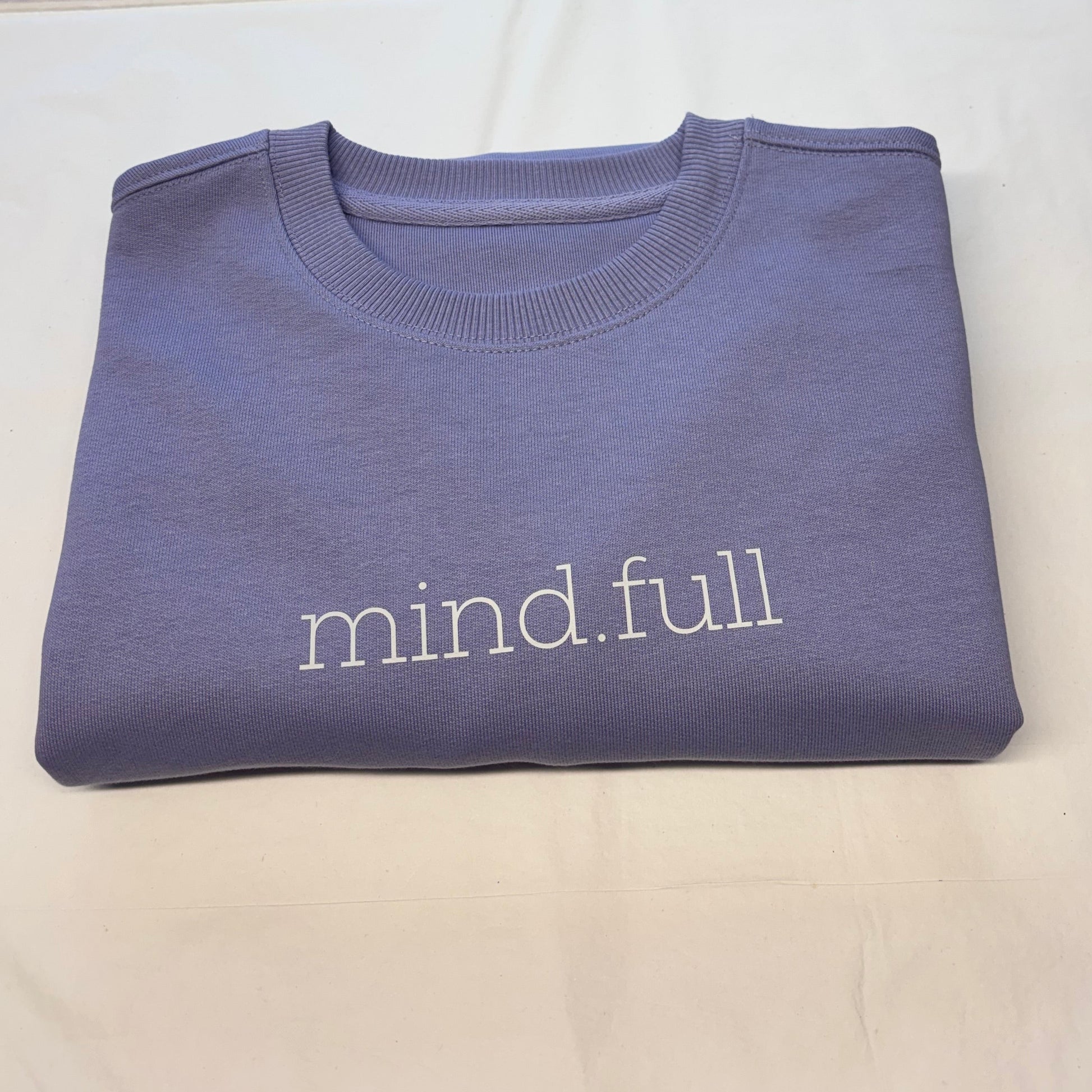 MIND.FULL Oversized Sweatshirt - This is Mabel