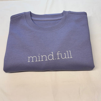 MIND.FULL Oversized Sweatshirt - This is Mabel