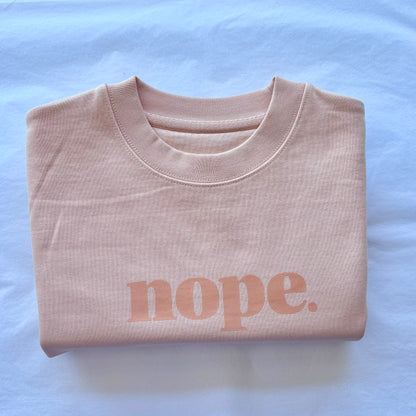 Choose your own UNISEX Mabel Sweater - This is Mabel