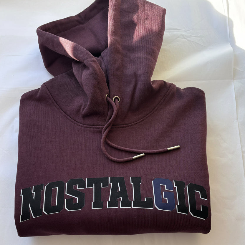 NOSTALGIC Unisex Fit Sweater/Hoodie