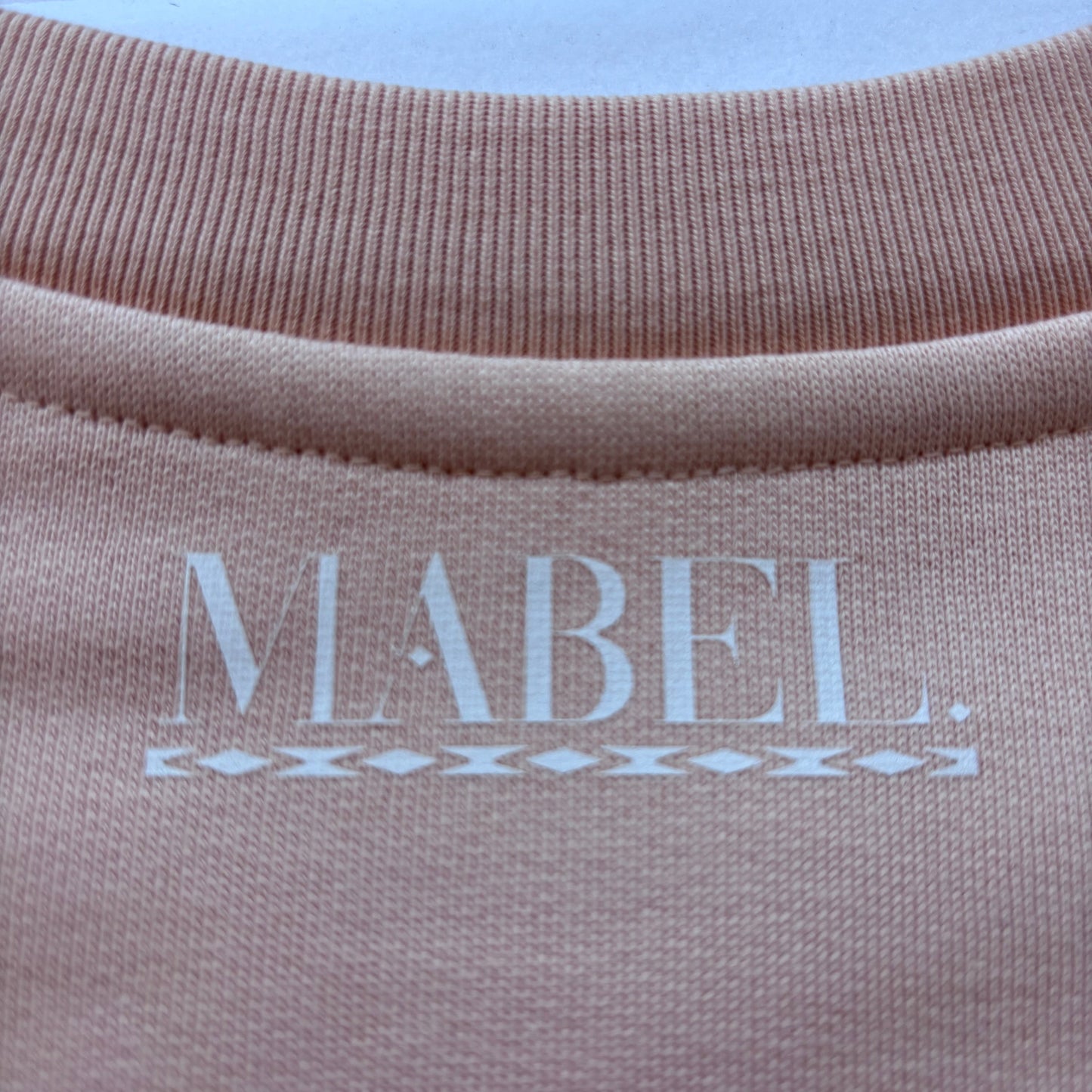 NOT TODAY Unisex Sweatshirt - This is Mabel