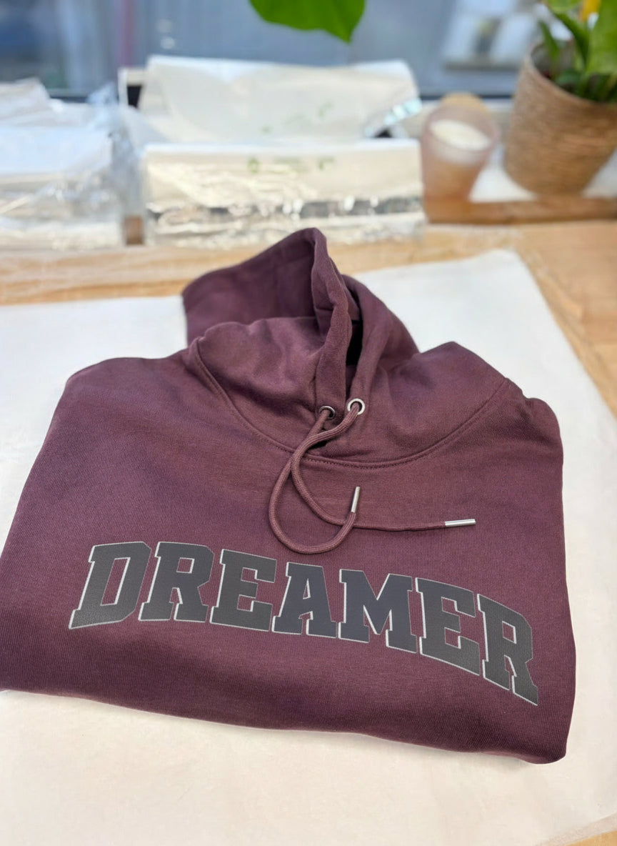 DREAMER Unisex Fit Hoodie
