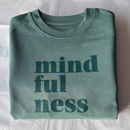 Choose your own Unisex Sweatshirt: Your colour, your statement.