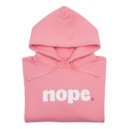 NOPE Oversized Hoodie