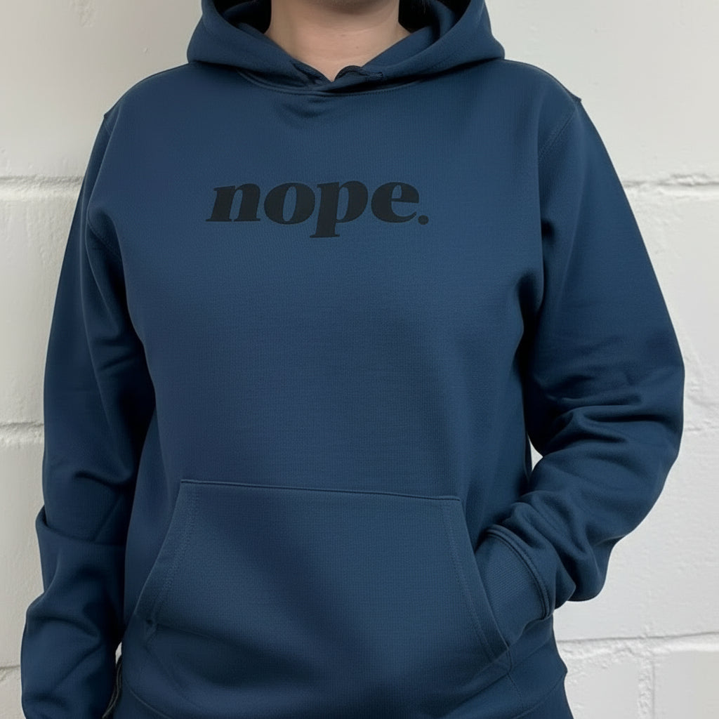 NEW SEASON Nope Unisex Hoodie