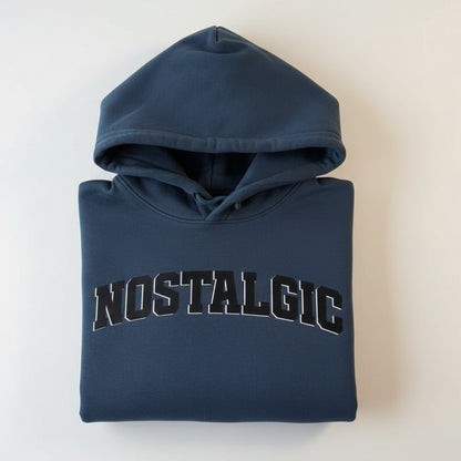 NOSTALGIC Unisex Fit Sweater/Hoodie