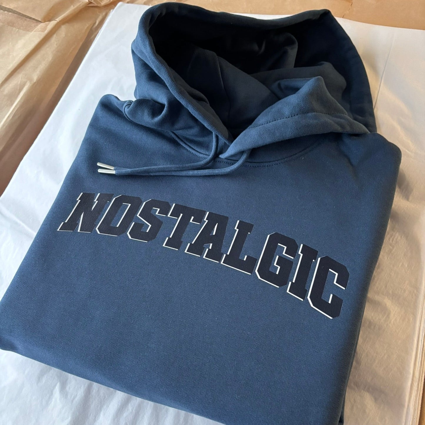 NOSTALGIC Unisex Fit Sweater/Hoodie